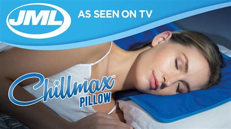 koelkussen chillmax|Chillmax Pillows Set of 2